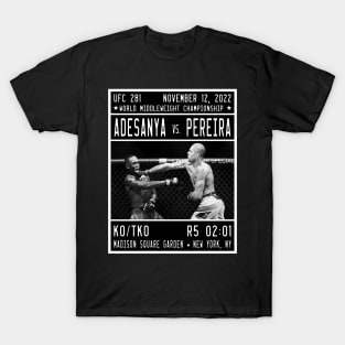 Down Goes The King T-Shirt